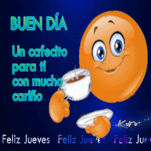 Tarjetas de buen jueves para celular descargar