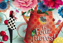 Photo of Tarjetas De Buenos Dias Jueves Para Whatsapp