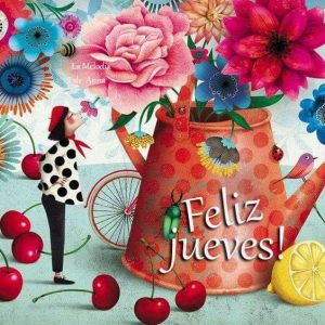 Tarjetas De Buenos Dias Jueves Para Whatsapp