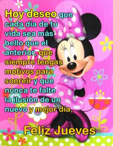 Tarjetas De Dia Jueves Para Celular Descargar