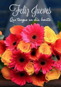 Tarjetas De Feliz Jueves