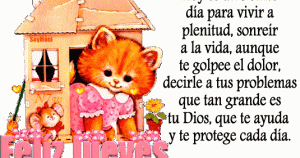 Tarjetas de feliz jueves para Facebook para Facebook