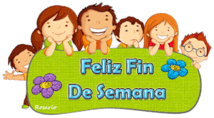 Tarjetas de fin de semana cristianas