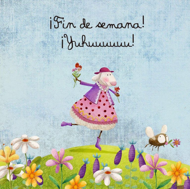 Tarjetas De Fin De Semana Para Facebook