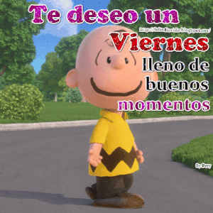 Tarjetas de hoy es viernes