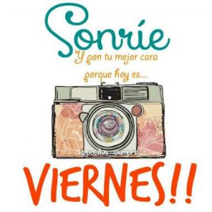 Tarjetas Del Dia Viernes Para Whatsapp