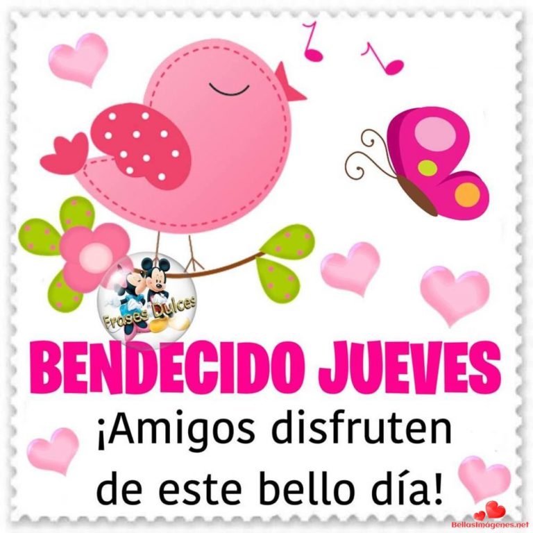 Tarjetas Del Jueves