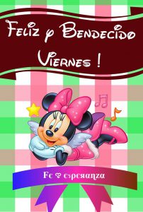 Tarjetas Feliz Viernes