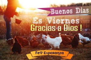 Tarjetas Hoy Es Viernes