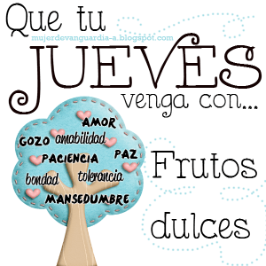 Tarjetas Jueves Para Facebook