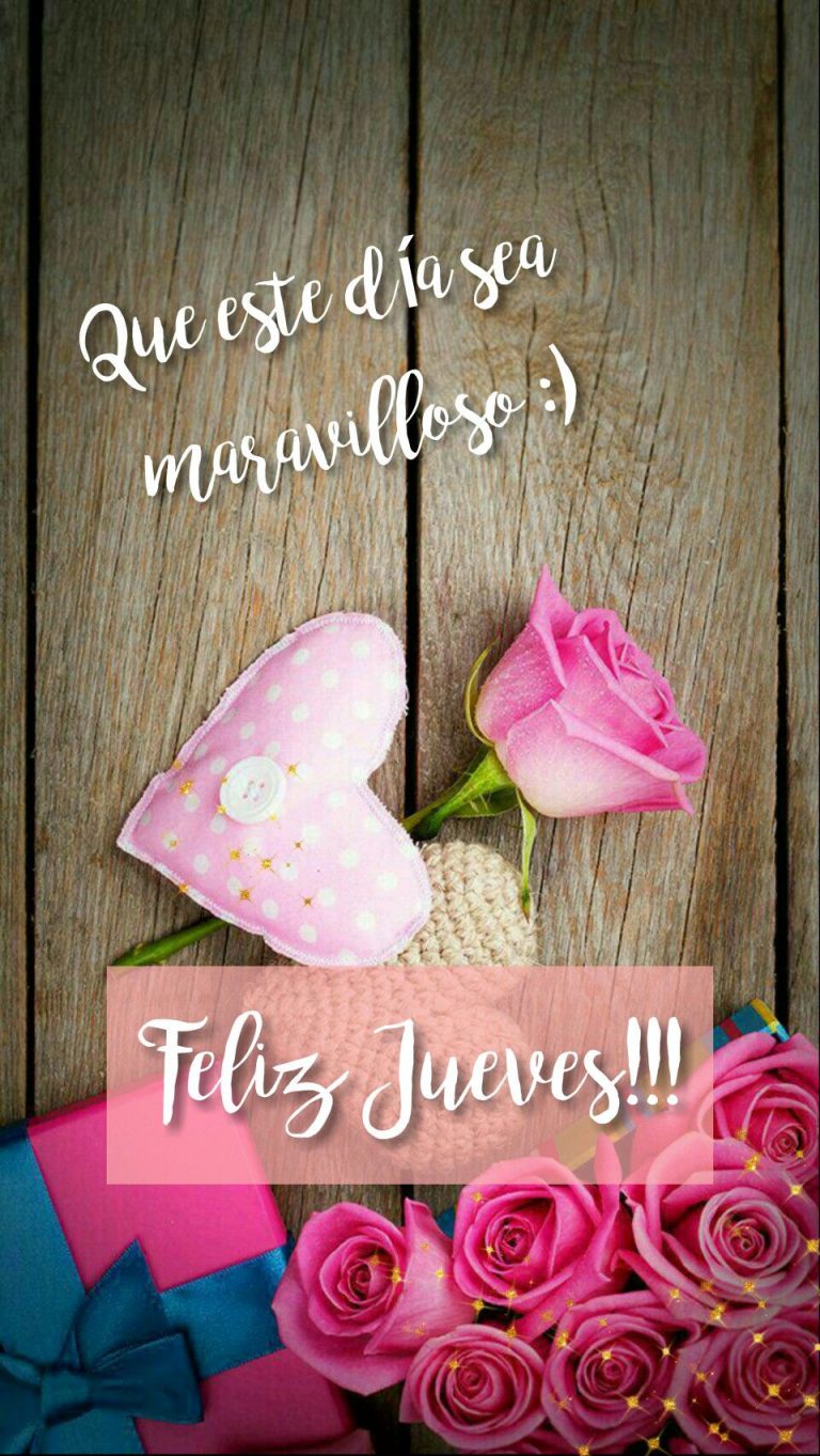 Tarjetas Para Dia Jueves