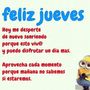 Tarjetas Para El Dia Jueves Para Facebook