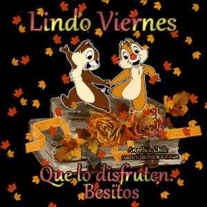 Tarjetas para viernes