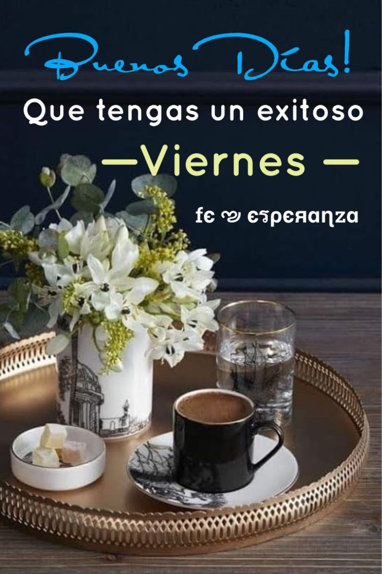 Tarjetitas De Feliz Viernes Para Facebook