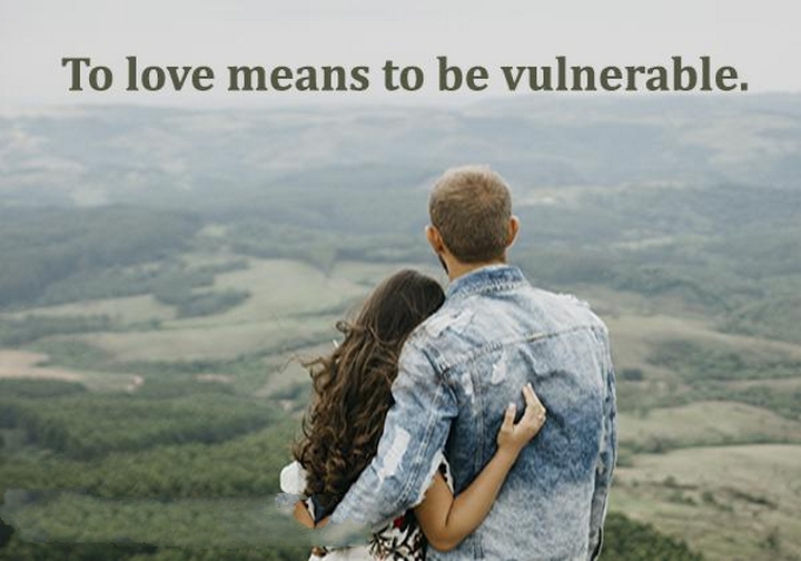 To Love Means To Be Vulnerable Amar Significa Ser Vulnerable frases bonitas - To Love Means To Be Vulnerable Amar Significa Ser Vulnerable frases bonitas