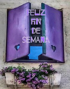 Un Bonito Fin De Semana