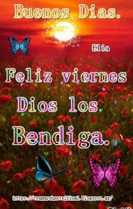Ver Imagenes De Feliz Viernes