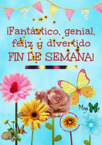 Versos de fin de semana