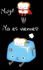 Videos Feliz Viernes