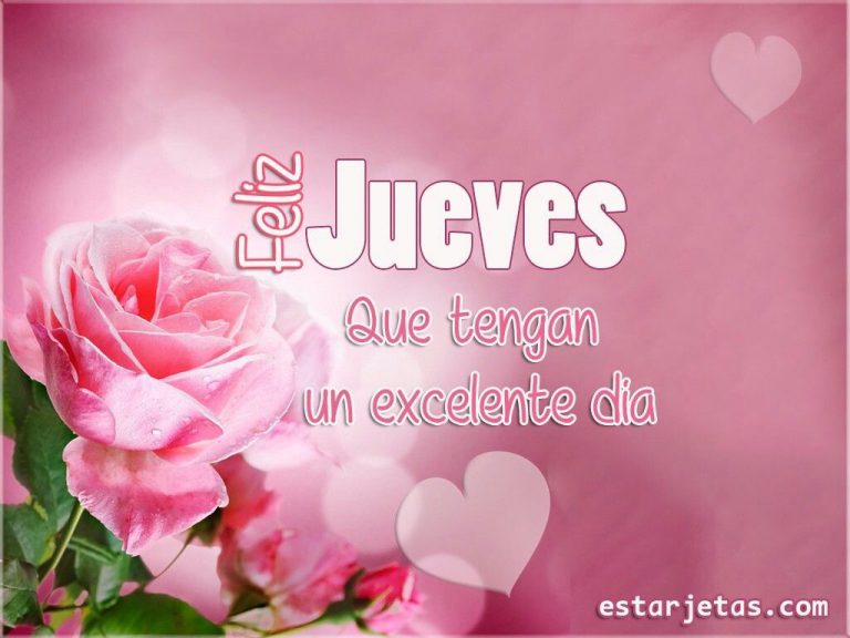 Ya Es Jueves Imagenes