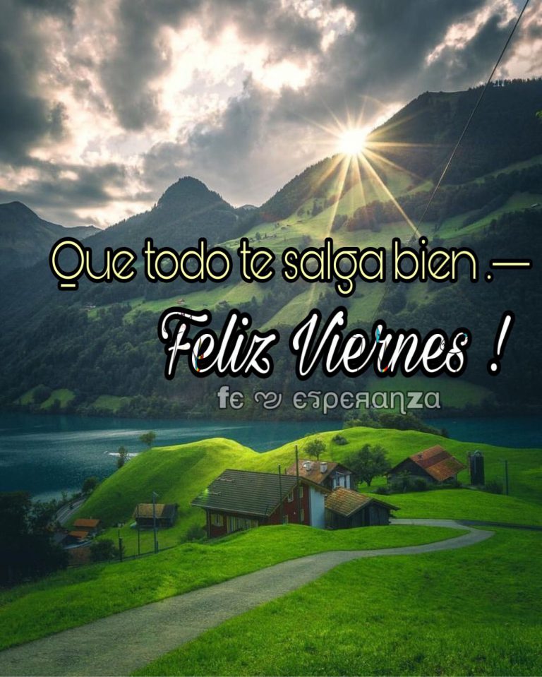 Ya Es Viernes Gif