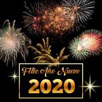 Feliz Año Nuevo 2020