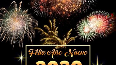 Photo of Feliz Año Nuevo 2020