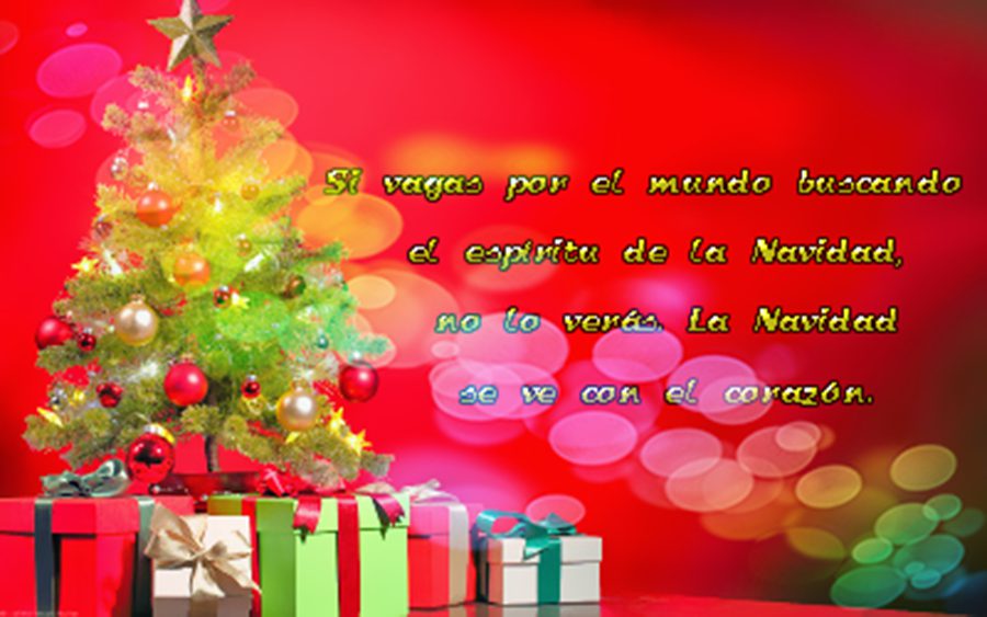 Feliz Navidad En Espa%C3%B1ol - Feliz Navidad En Español