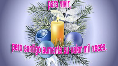 Photo of Feliz Navidad Imagenes Con Frases