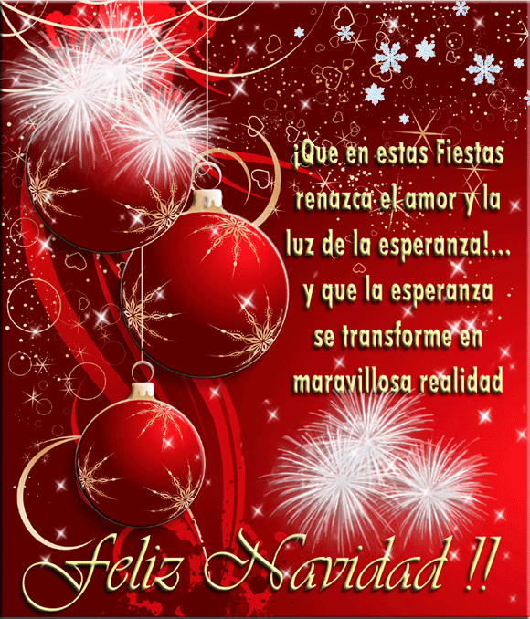 Photo of Imagenes De Feliz Navidad Y Año Nuevo