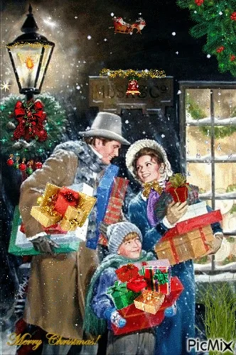 Photo of Imagenes De Navidad Con Frases Para La Familia