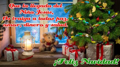 Photo of Imagenes De Navidad Frases