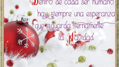 Photo of Imagenes Del Espiritu De La Navidad Con Mensajes