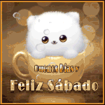 buenos dias sabado gif