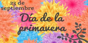 Dia de la primavera