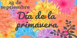 Día de la primavera