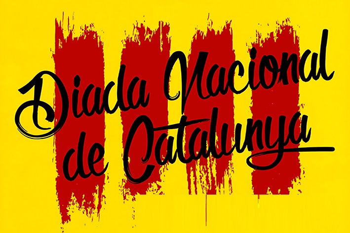 dia nacional de catalu%C3%B1a imagenes - Dia nacional de cataluña imagenes