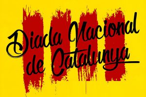 Día nacional de cataluña imágenes