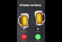 Photo of el beber me llama