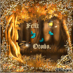 feliz otoño gif