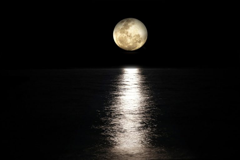 fotos de luna llena