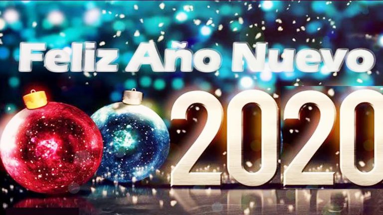 imagenes de feliz año nuevo 2020