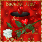 imagenes preciosas en movimiento de buenos dias