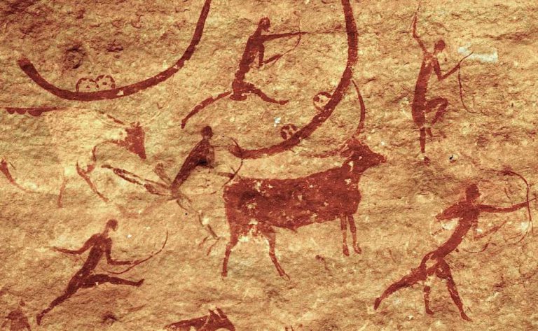 imágenes de pinturas rupestres