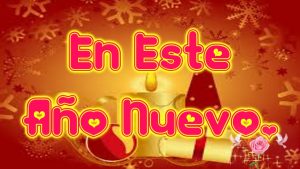 Mensajes de año nuevo 2020