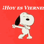por fin es viernes gif