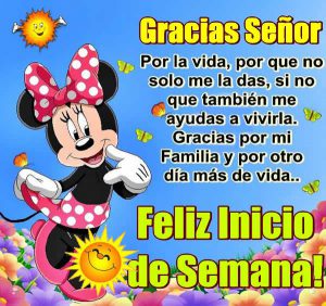 Amor Buen Inicio De Semana