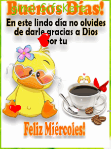 Bendecido día miércoles para WhatsApp gratis