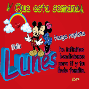 Bendecido lunes amiga para Facebook gratis