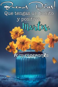 Bendecido Martes Buenos Dias Para Whatsapp Gratis